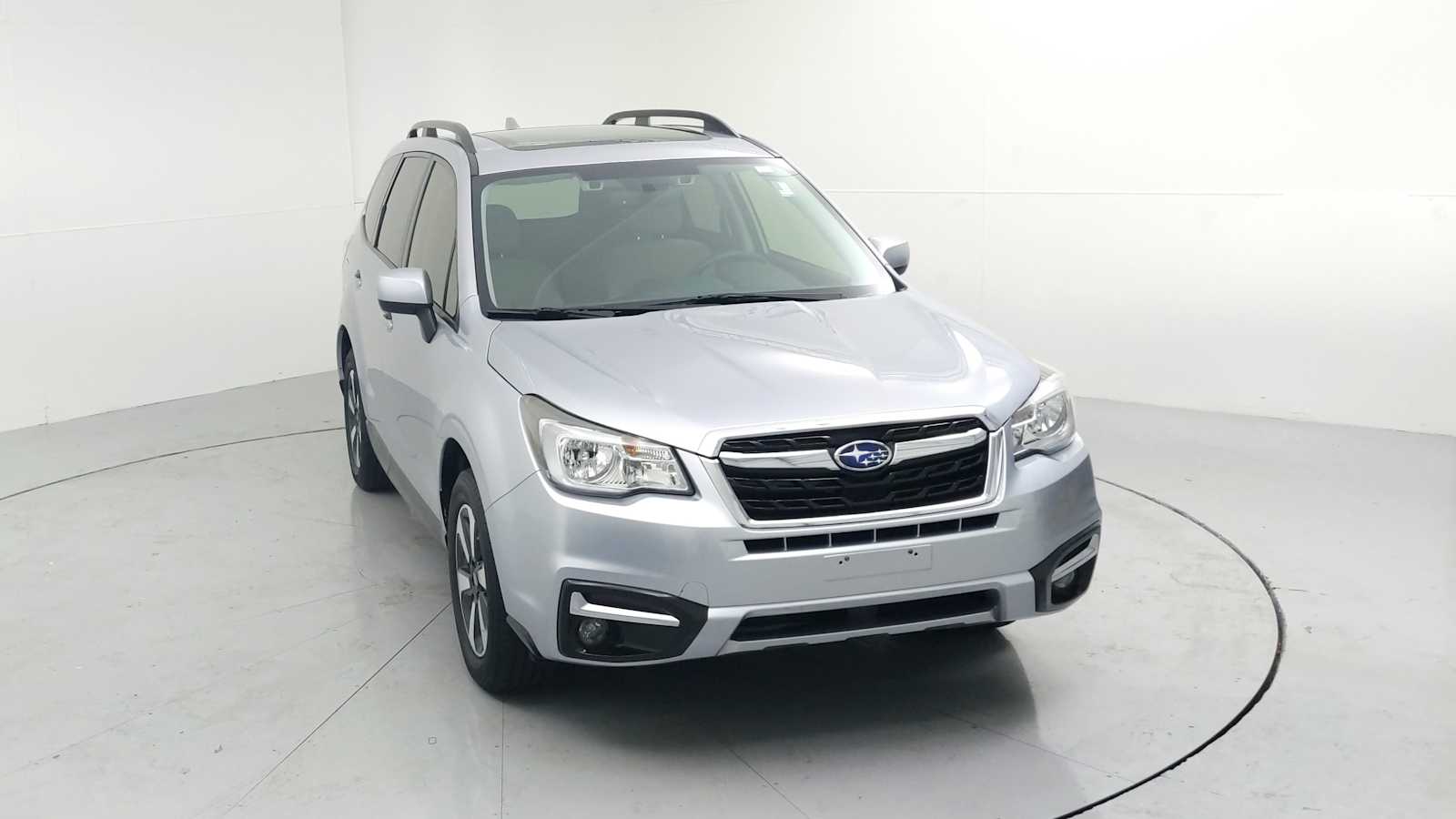 used 2017 Subaru Forester car, priced at $16,916