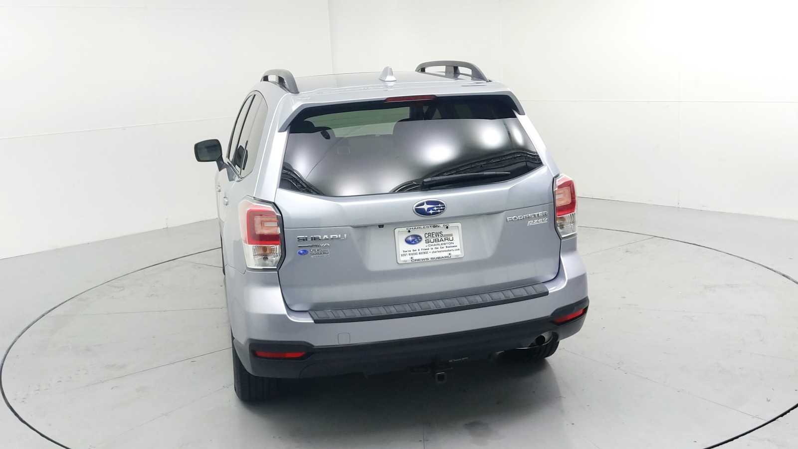 used 2017 Subaru Forester car, priced at $16,916