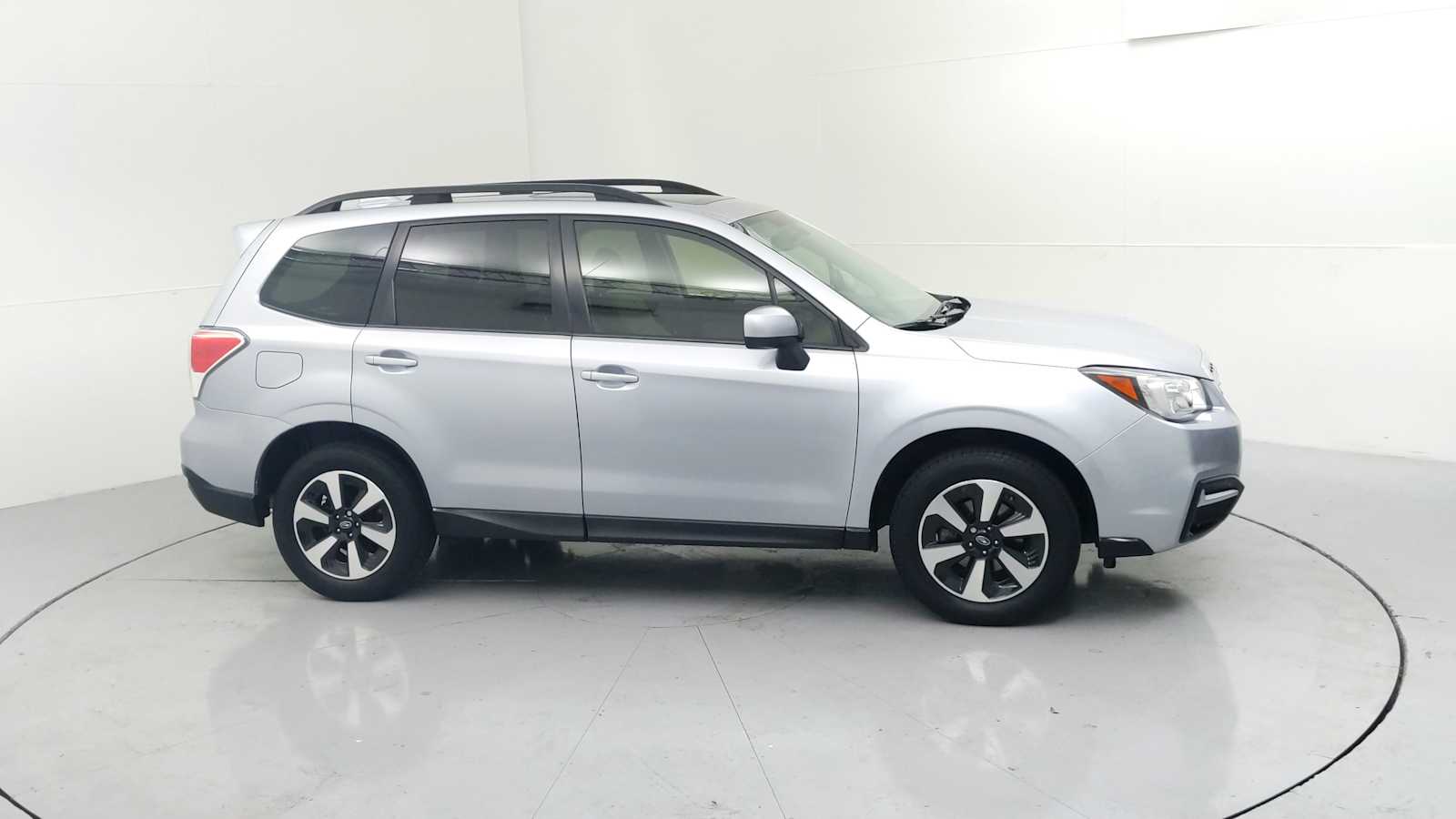 used 2017 Subaru Forester car, priced at $16,916