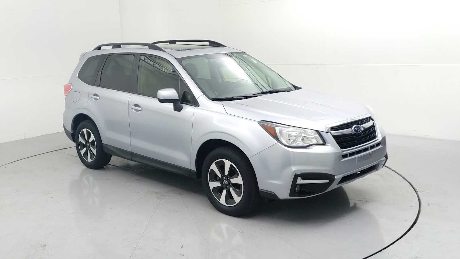 used 2017 Subaru Forester car, priced at $16,916