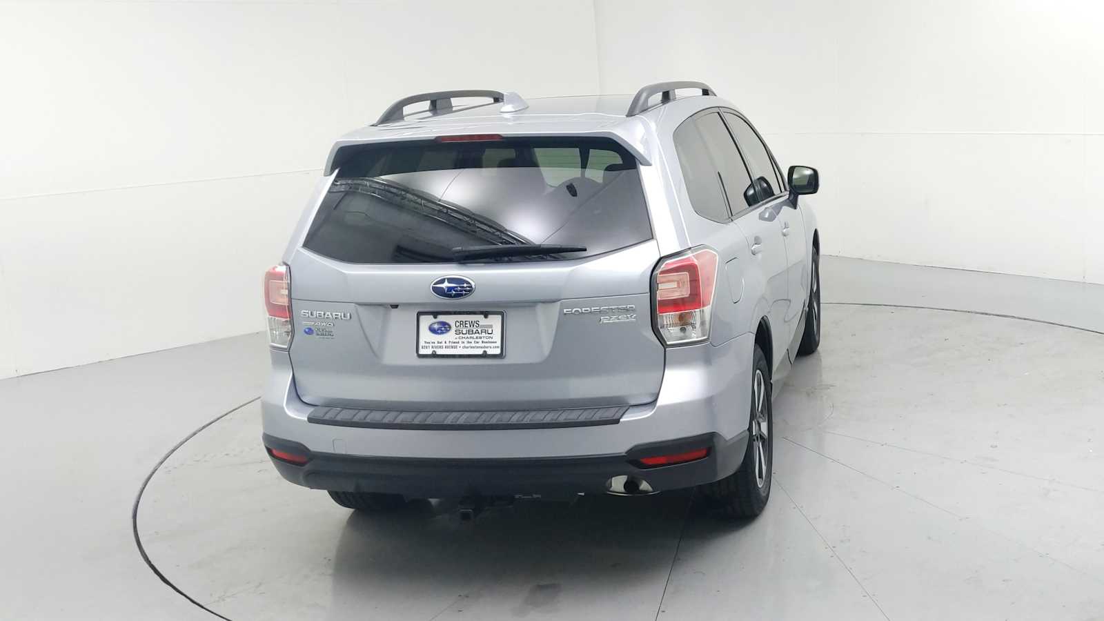 used 2017 Subaru Forester car, priced at $16,916
