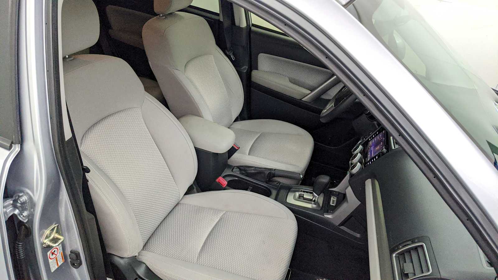 used 2017 Subaru Forester car, priced at $16,916