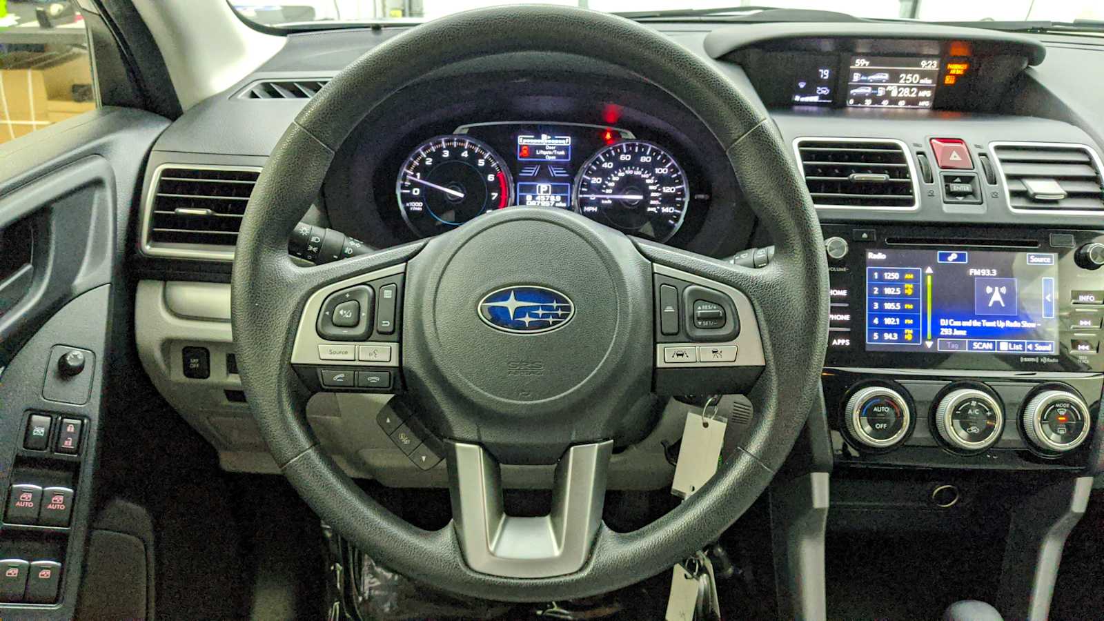 used 2017 Subaru Forester car, priced at $16,916