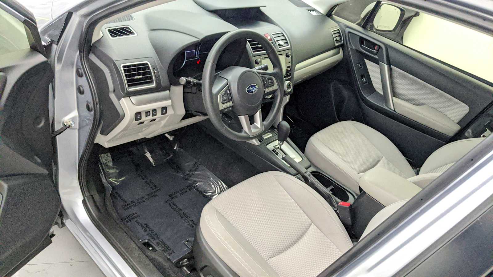 used 2017 Subaru Forester car, priced at $16,916