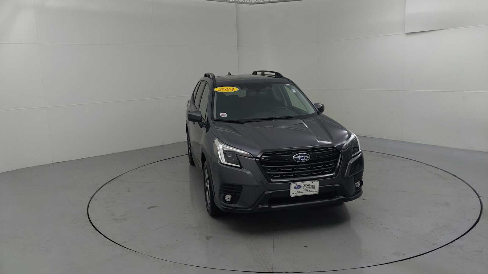 used 2024 Subaru Forester car, priced at $29,850