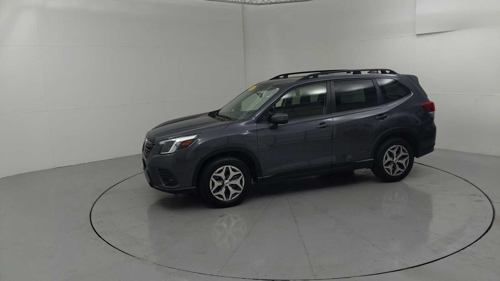 used 2024 Subaru Forester car, priced at $29,850