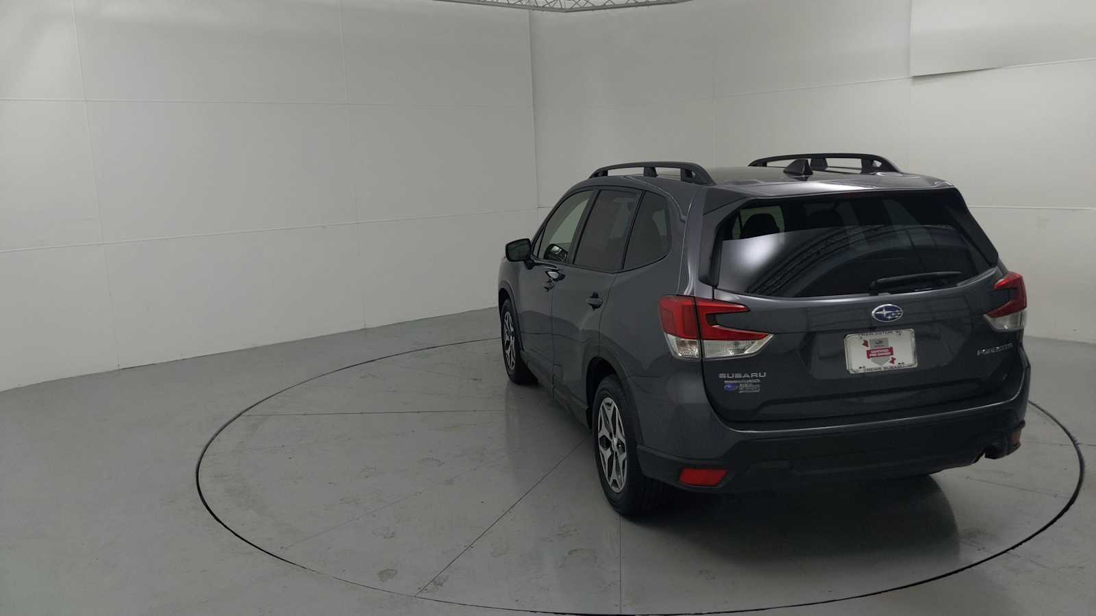 used 2024 Subaru Forester car, priced at $29,850