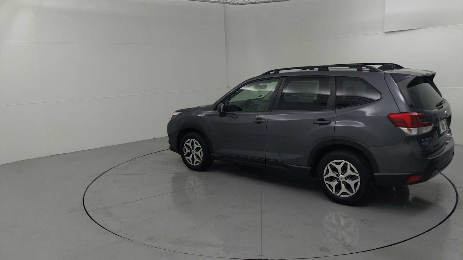 used 2024 Subaru Forester car, priced at $29,850