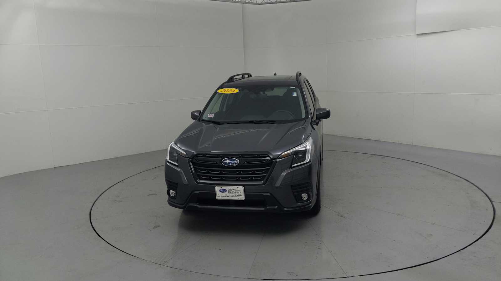 used 2024 Subaru Forester car, priced at $29,850