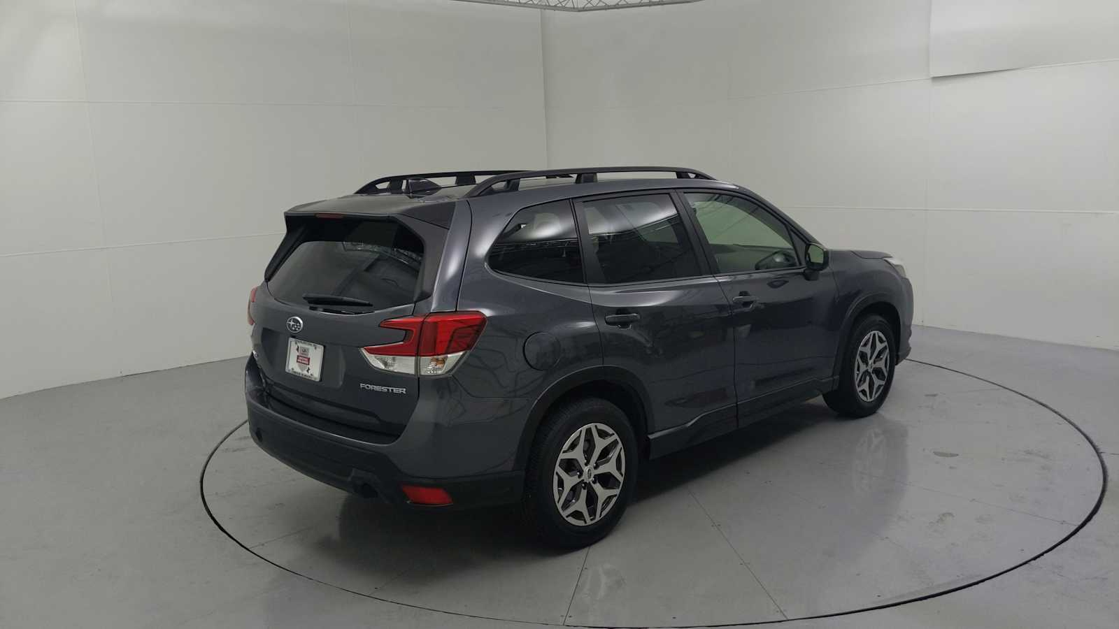 used 2024 Subaru Forester car, priced at $29,850