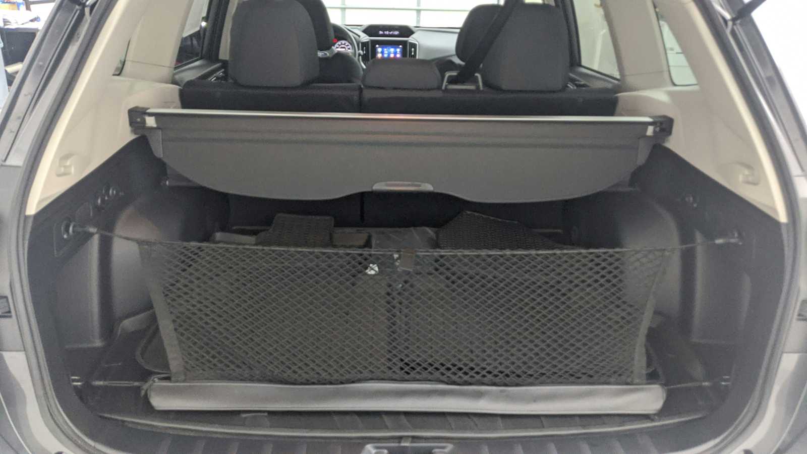 used 2024 Subaru Forester car, priced at $29,850
