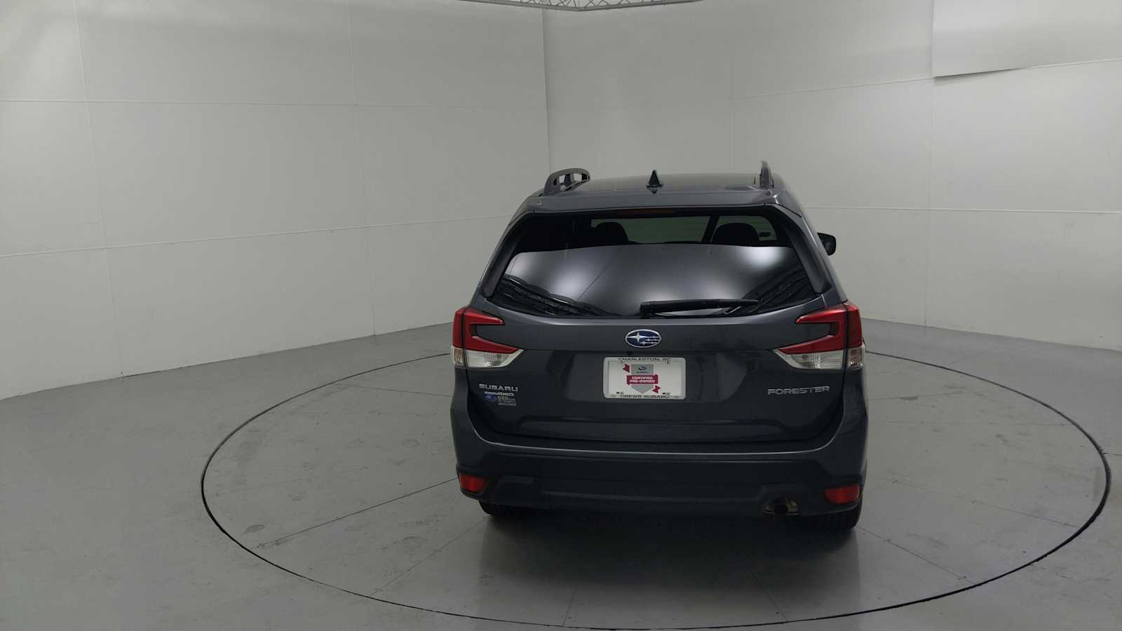 used 2024 Subaru Forester car, priced at $29,850