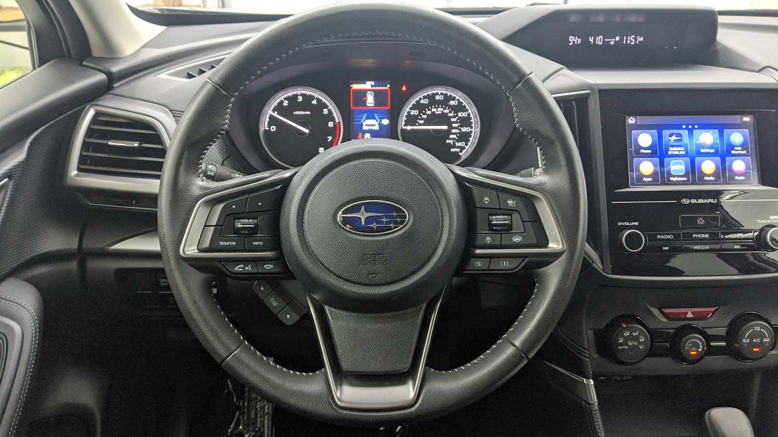used 2024 Subaru Forester car, priced at $29,850