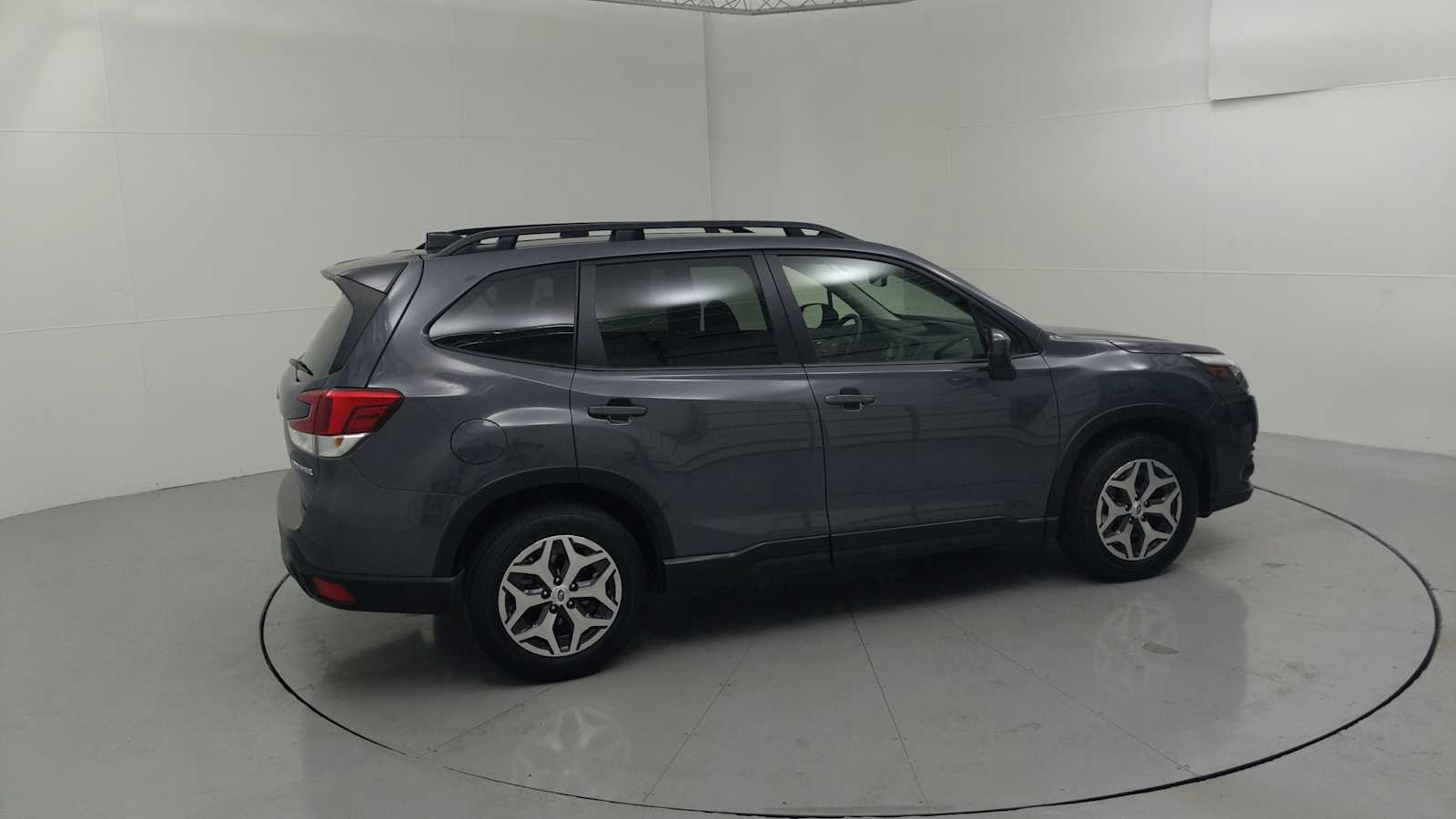 used 2024 Subaru Forester car, priced at $29,850