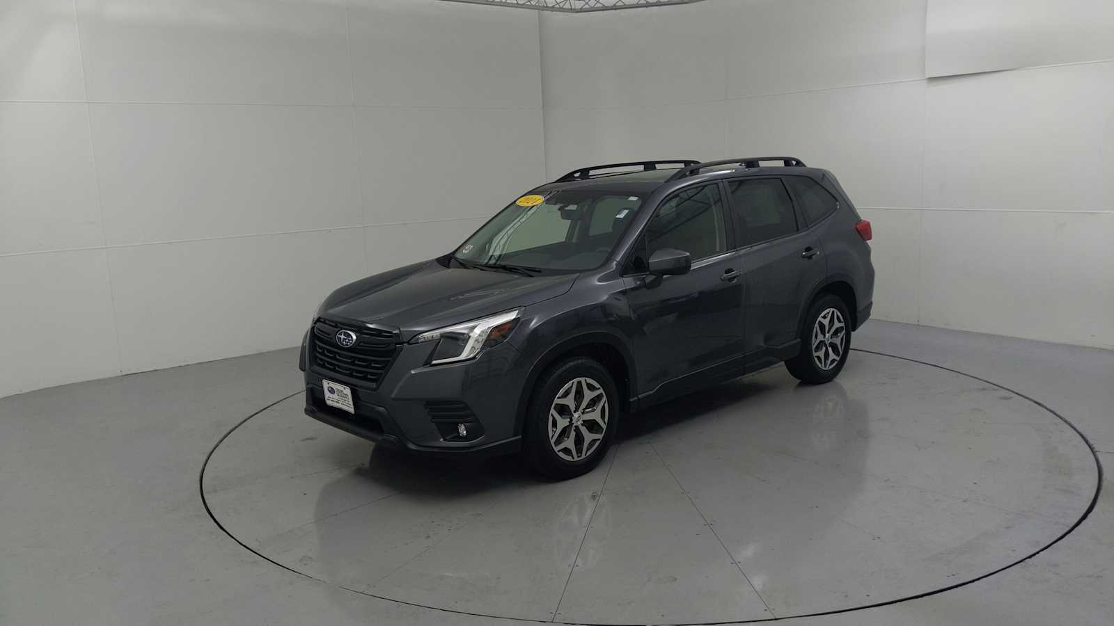 used 2024 Subaru Forester car, priced at $29,850
