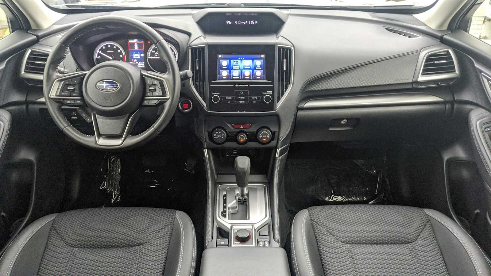 used 2024 Subaru Forester car, priced at $29,850