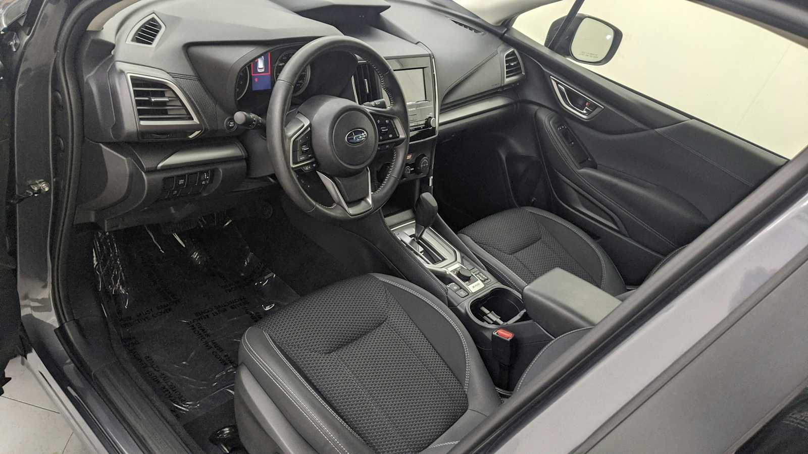 used 2024 Subaru Forester car, priced at $29,850