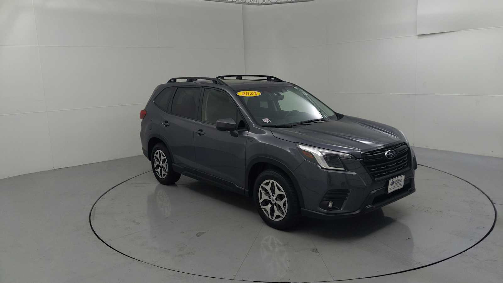 used 2024 Subaru Forester car, priced at $29,850