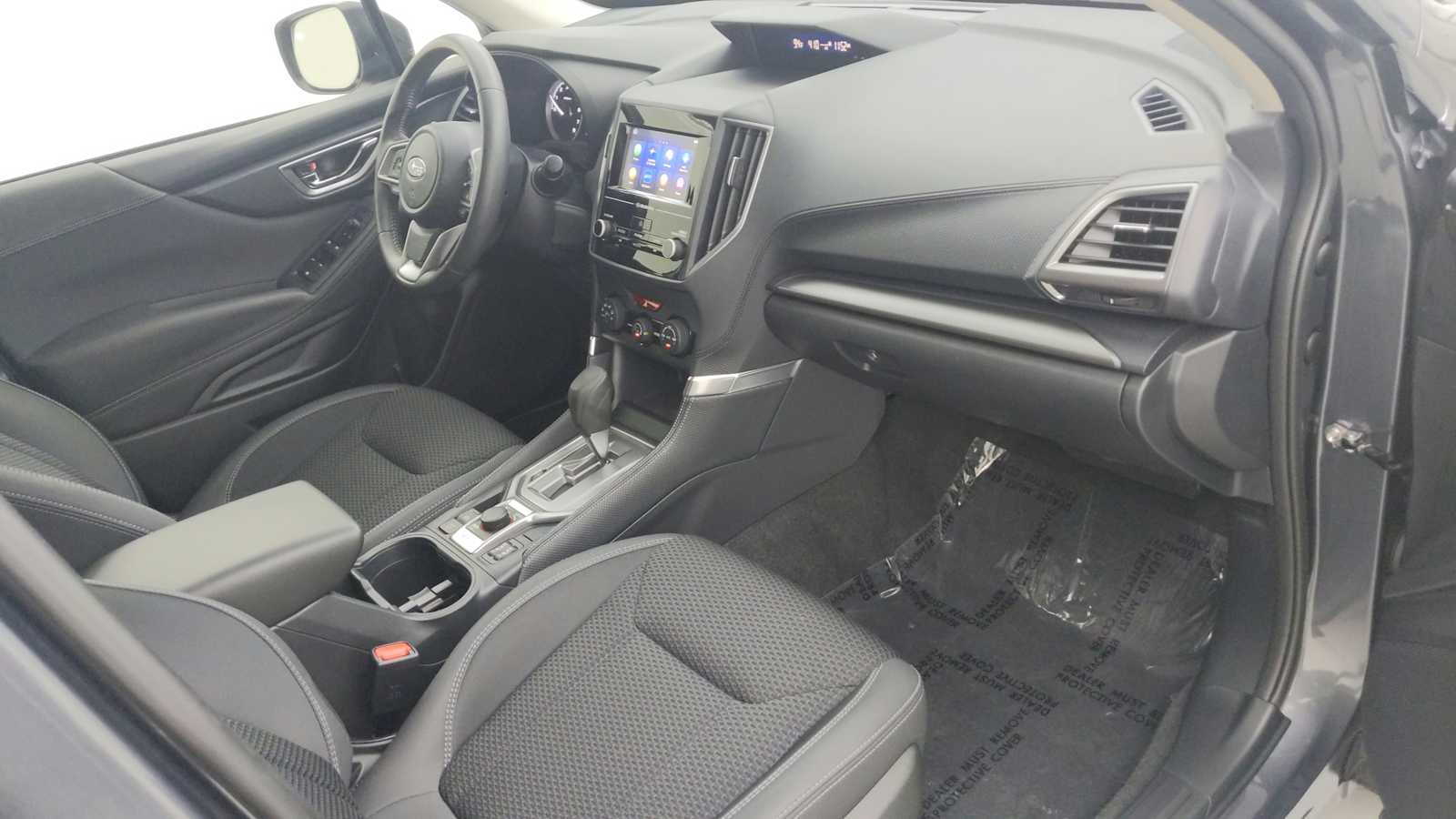 used 2024 Subaru Forester car, priced at $29,850