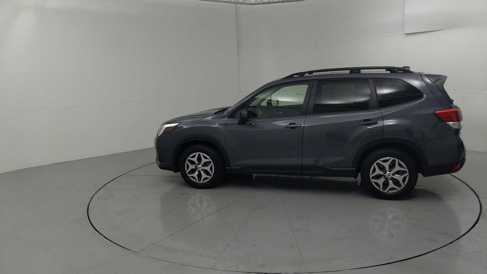 used 2024 Subaru Forester car, priced at $29,850
