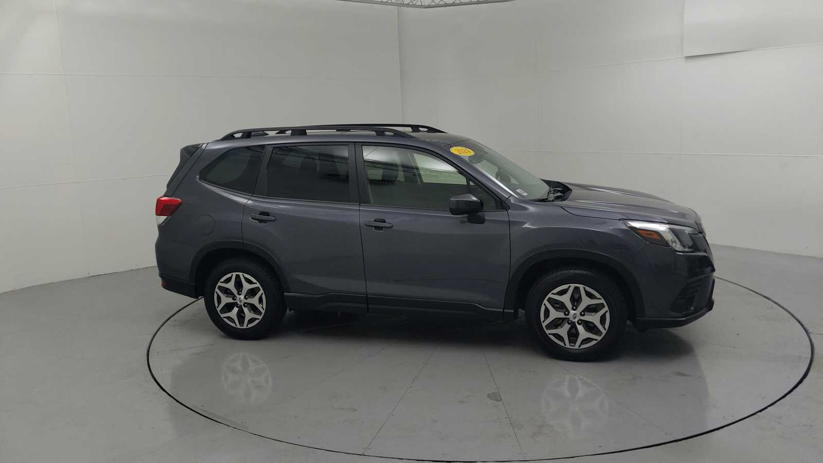 used 2024 Subaru Forester car, priced at $29,850