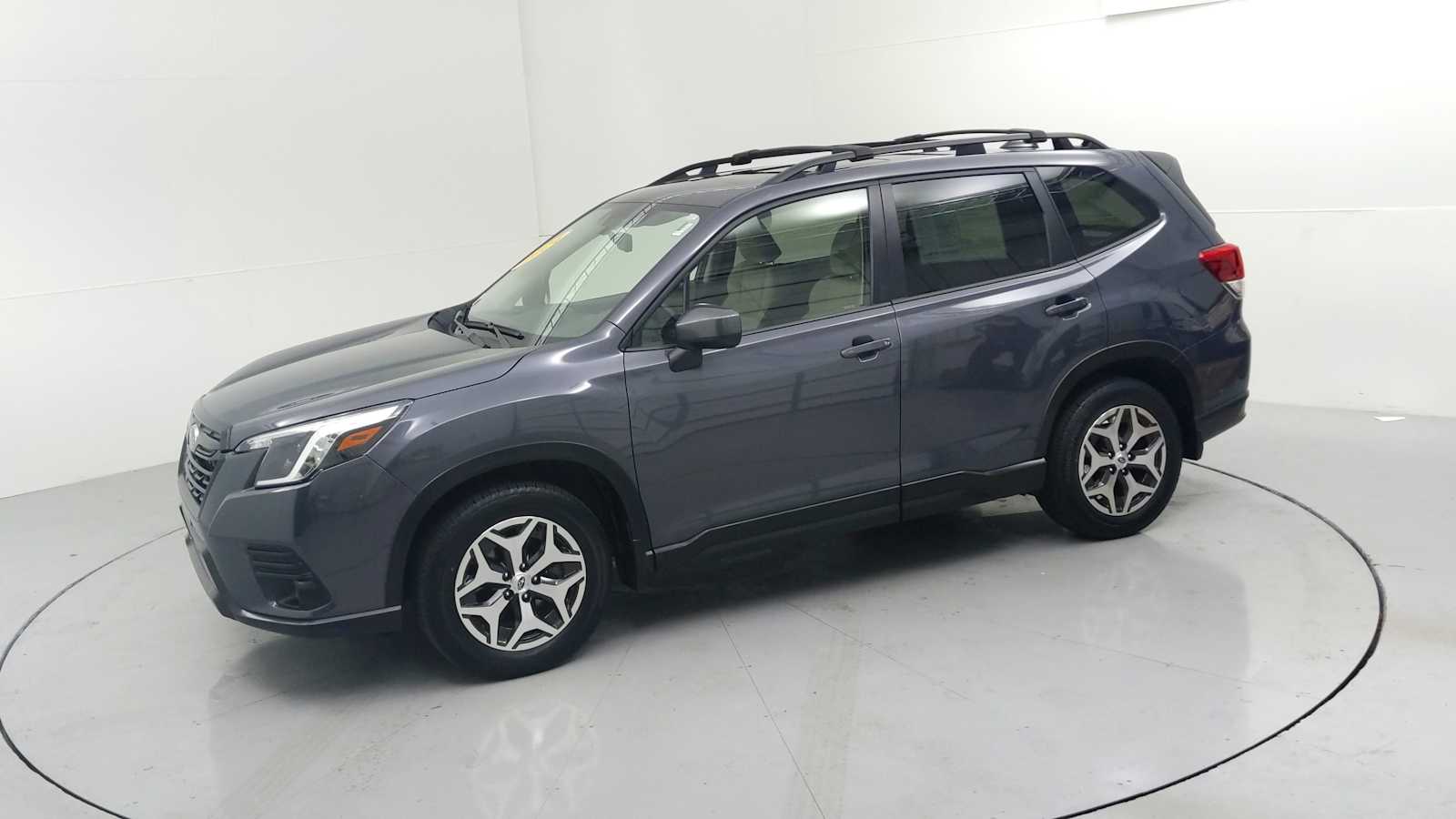used 2024 Subaru Forester car, priced at $26,887