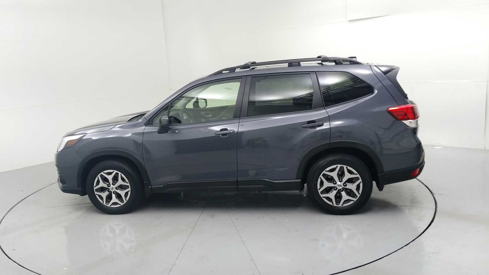 used 2024 Subaru Forester car, priced at $26,887