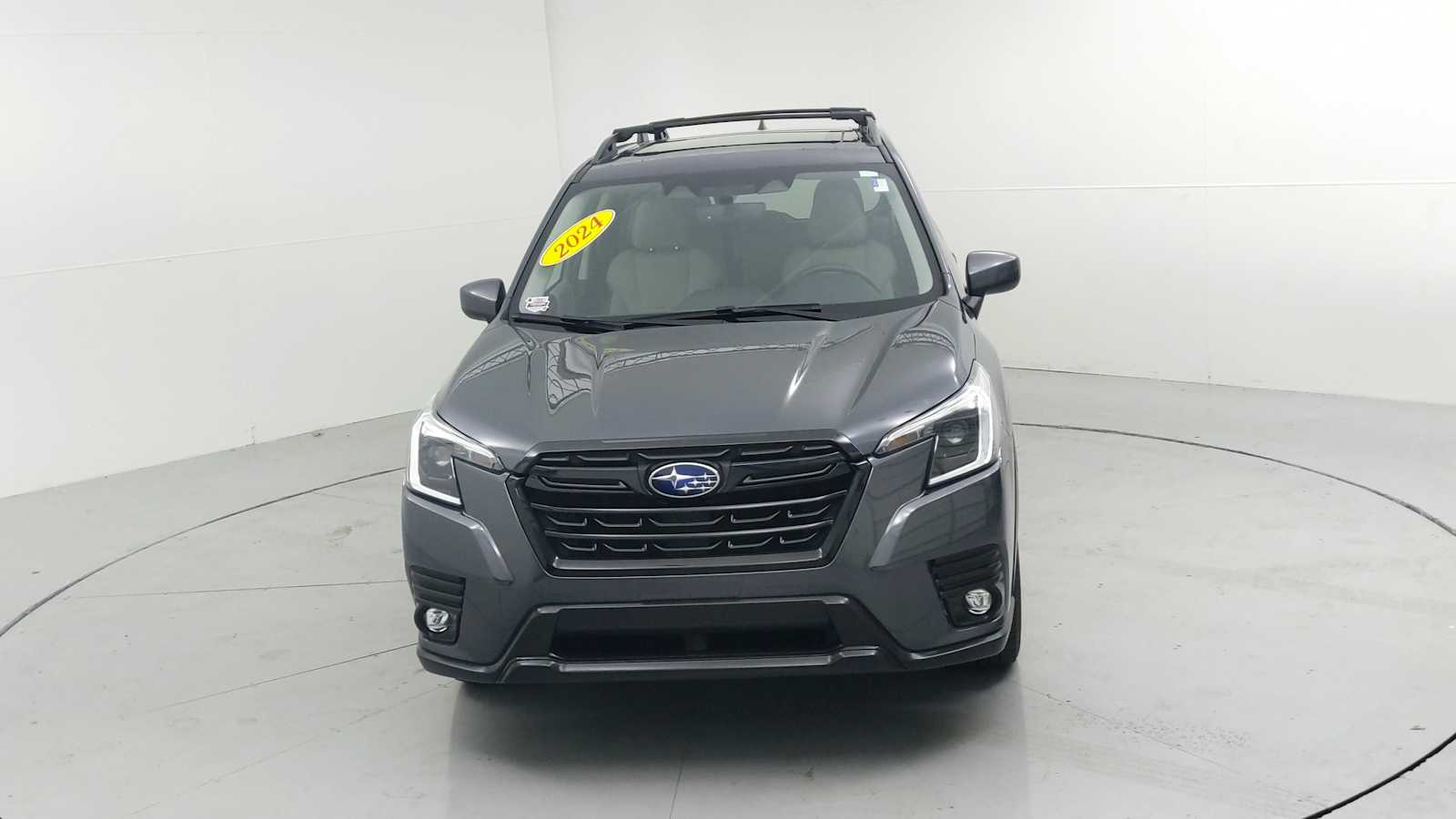 used 2024 Subaru Forester car, priced at $26,887
