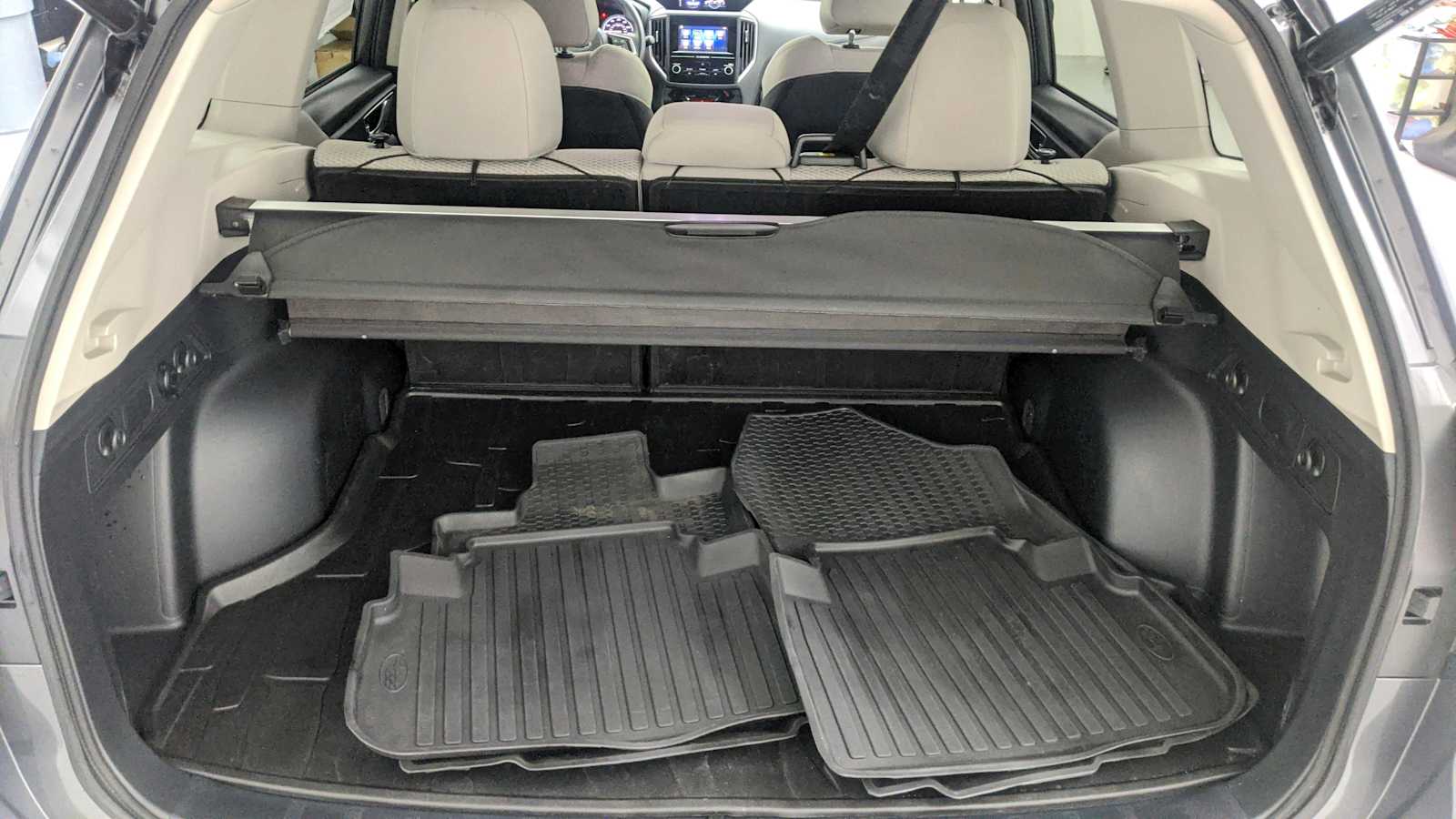 used 2024 Subaru Forester car, priced at $26,887