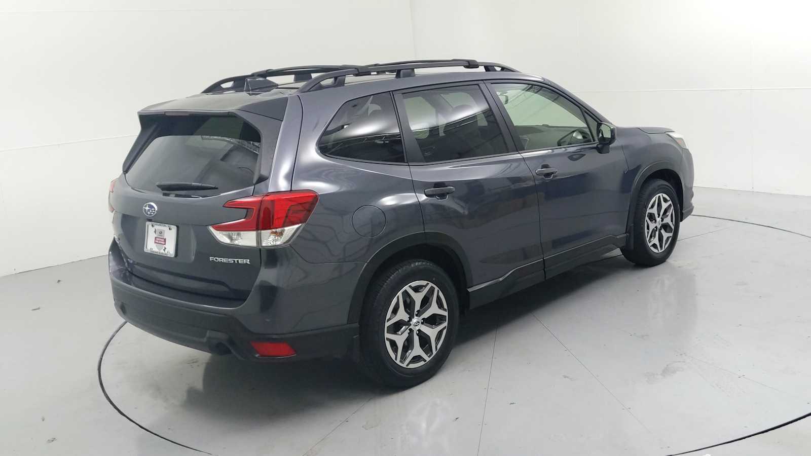 used 2024 Subaru Forester car, priced at $26,887