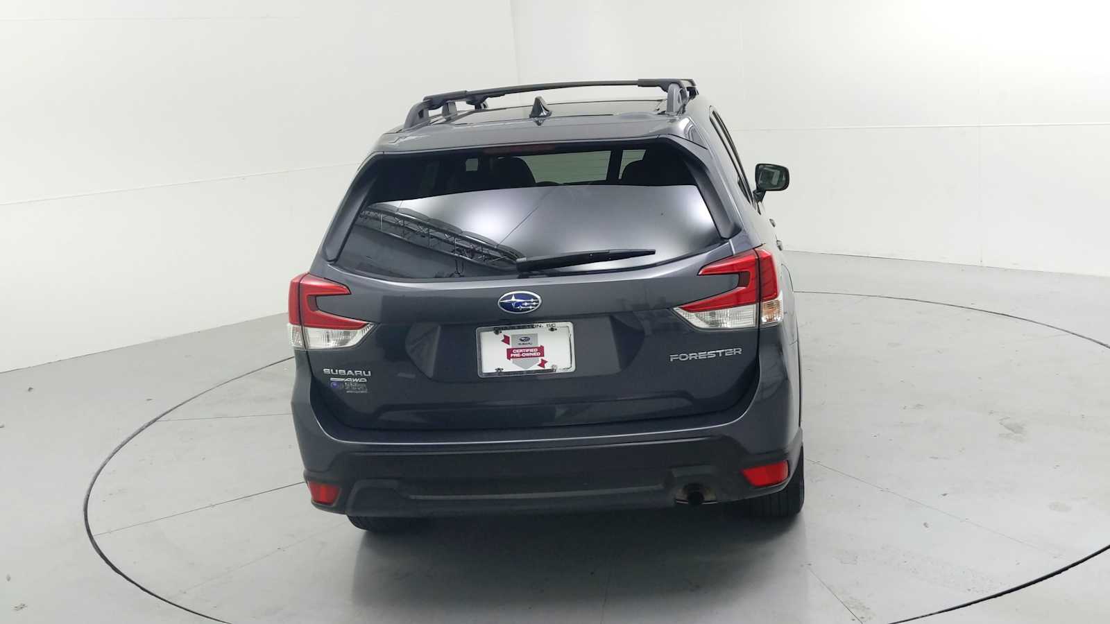 used 2024 Subaru Forester car, priced at $26,887