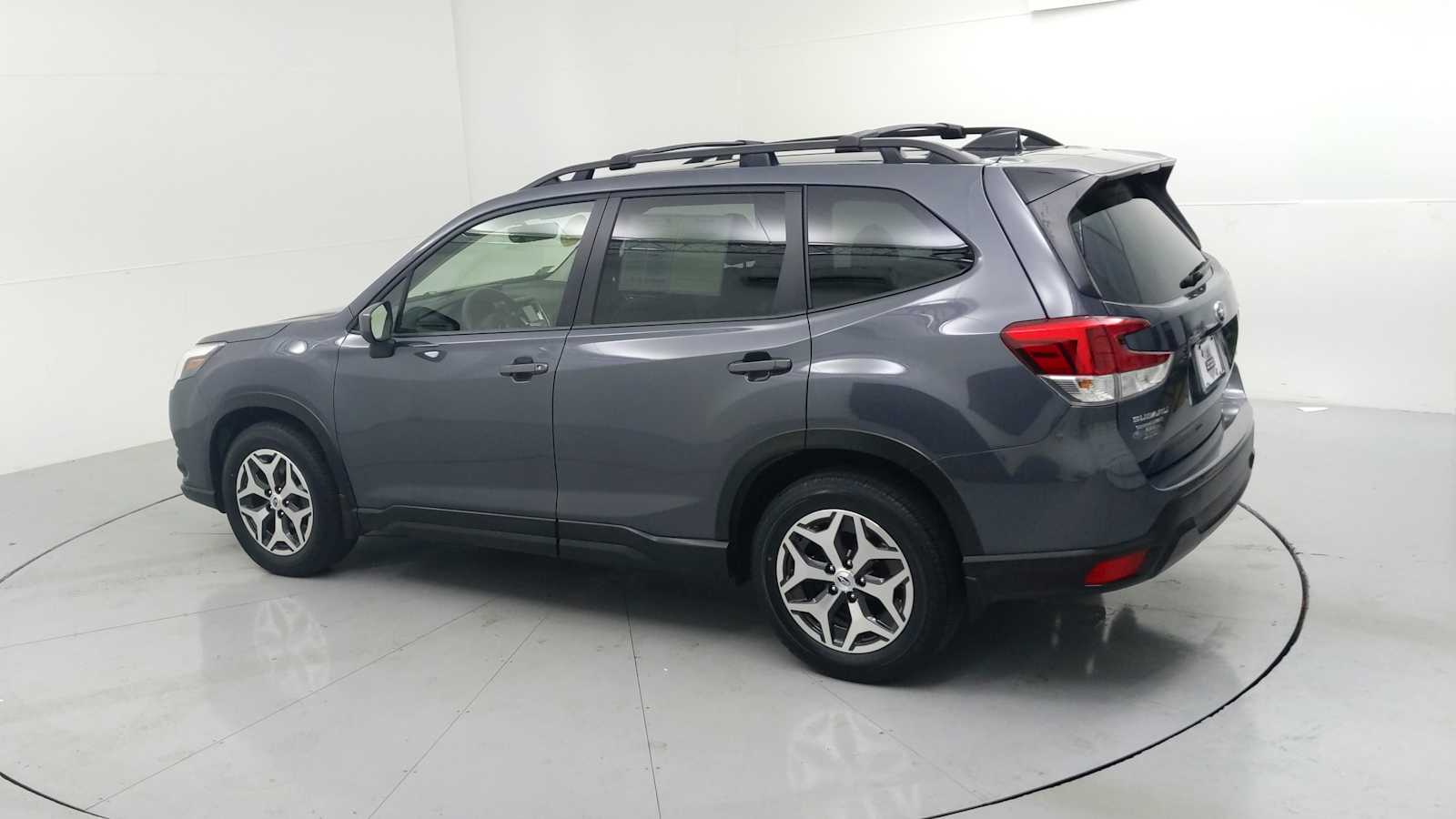 used 2024 Subaru Forester car, priced at $26,887