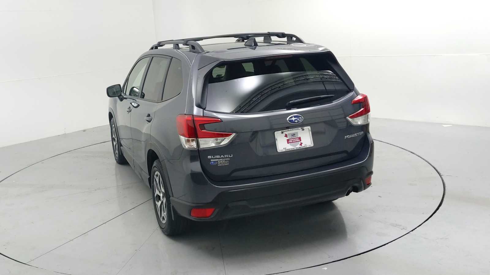 used 2024 Subaru Forester car, priced at $26,887