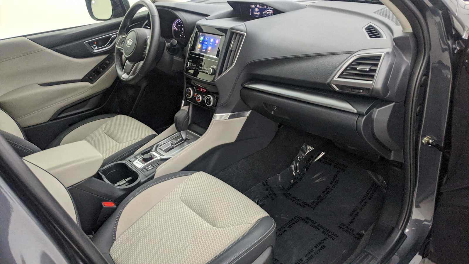 used 2024 Subaru Forester car, priced at $26,887