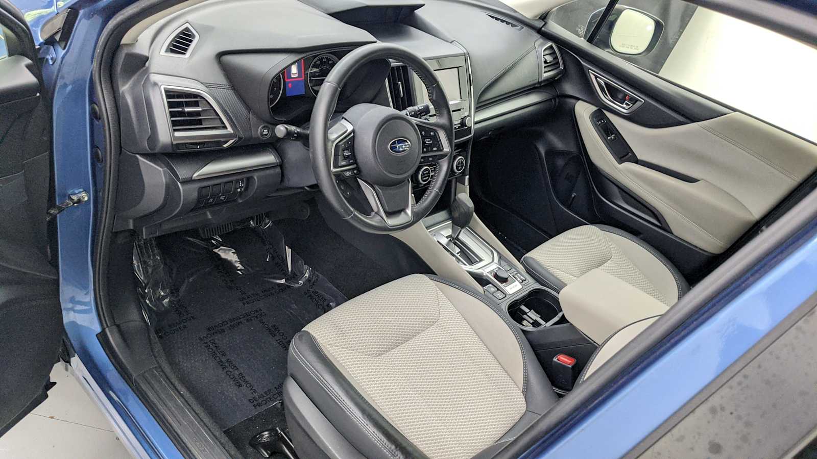 used 2019 Subaru Forester car, priced at $18,888