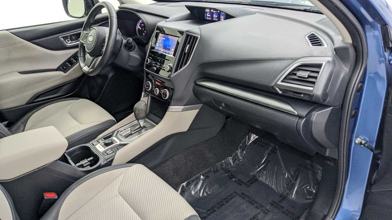 used 2019 Subaru Forester car, priced at $18,888