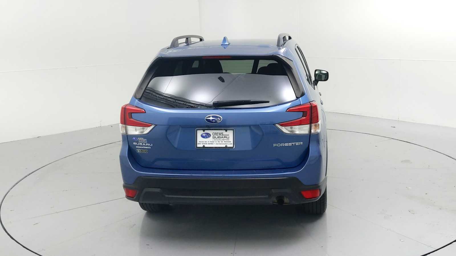 used 2019 Subaru Forester car, priced at $18,888