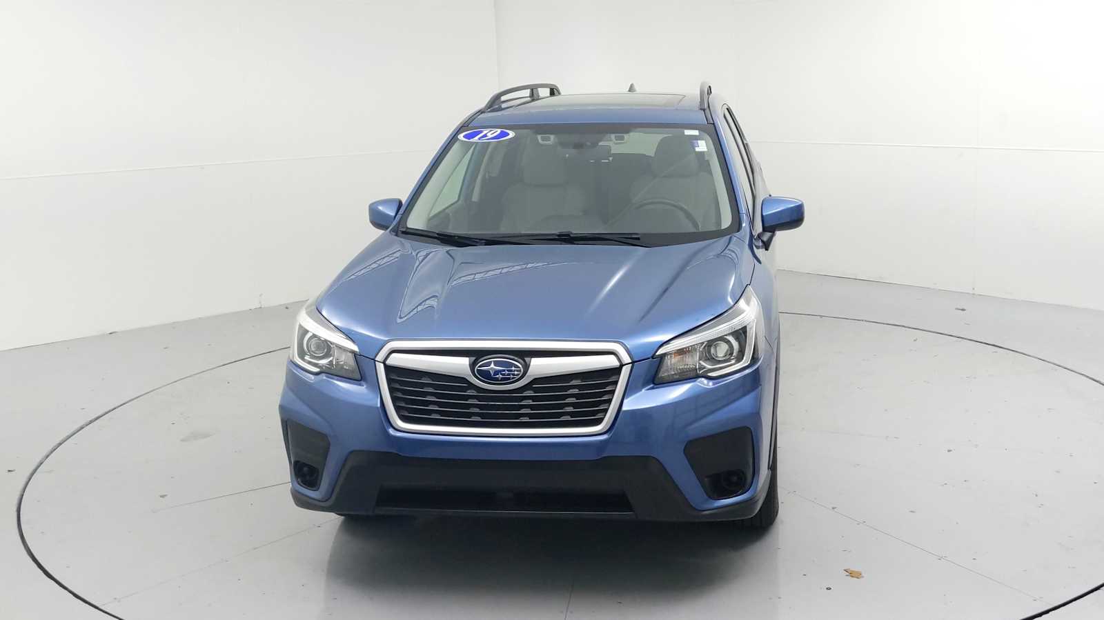 used 2019 Subaru Forester car, priced at $18,888
