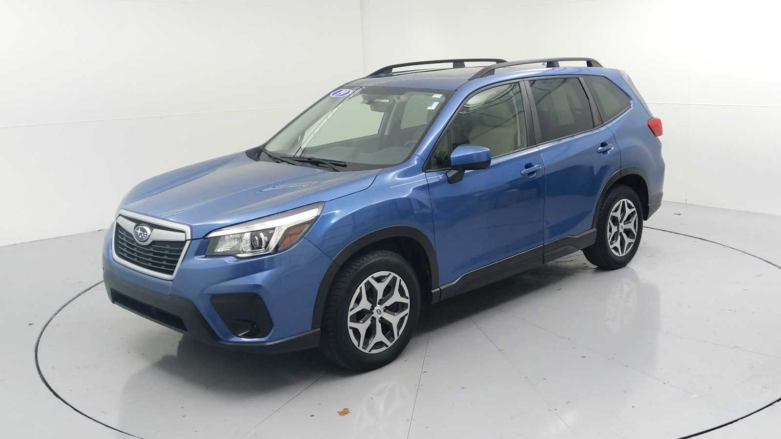 used 2019 Subaru Forester car, priced at $18,888
