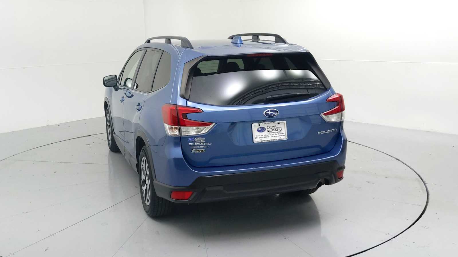 used 2019 Subaru Forester car, priced at $18,888