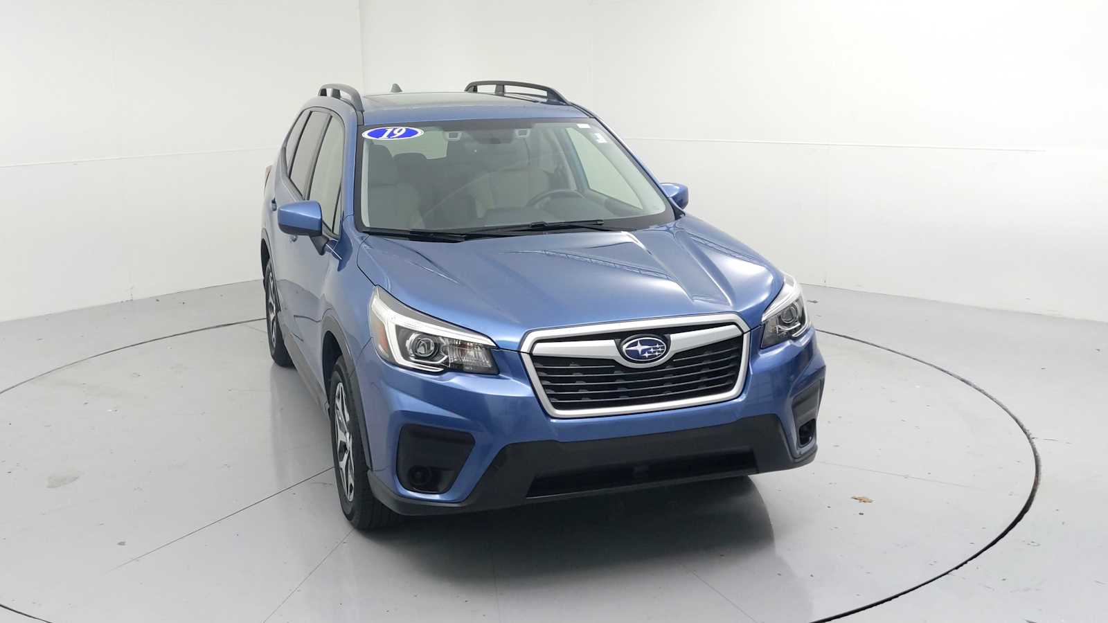 used 2019 Subaru Forester car, priced at $18,888
