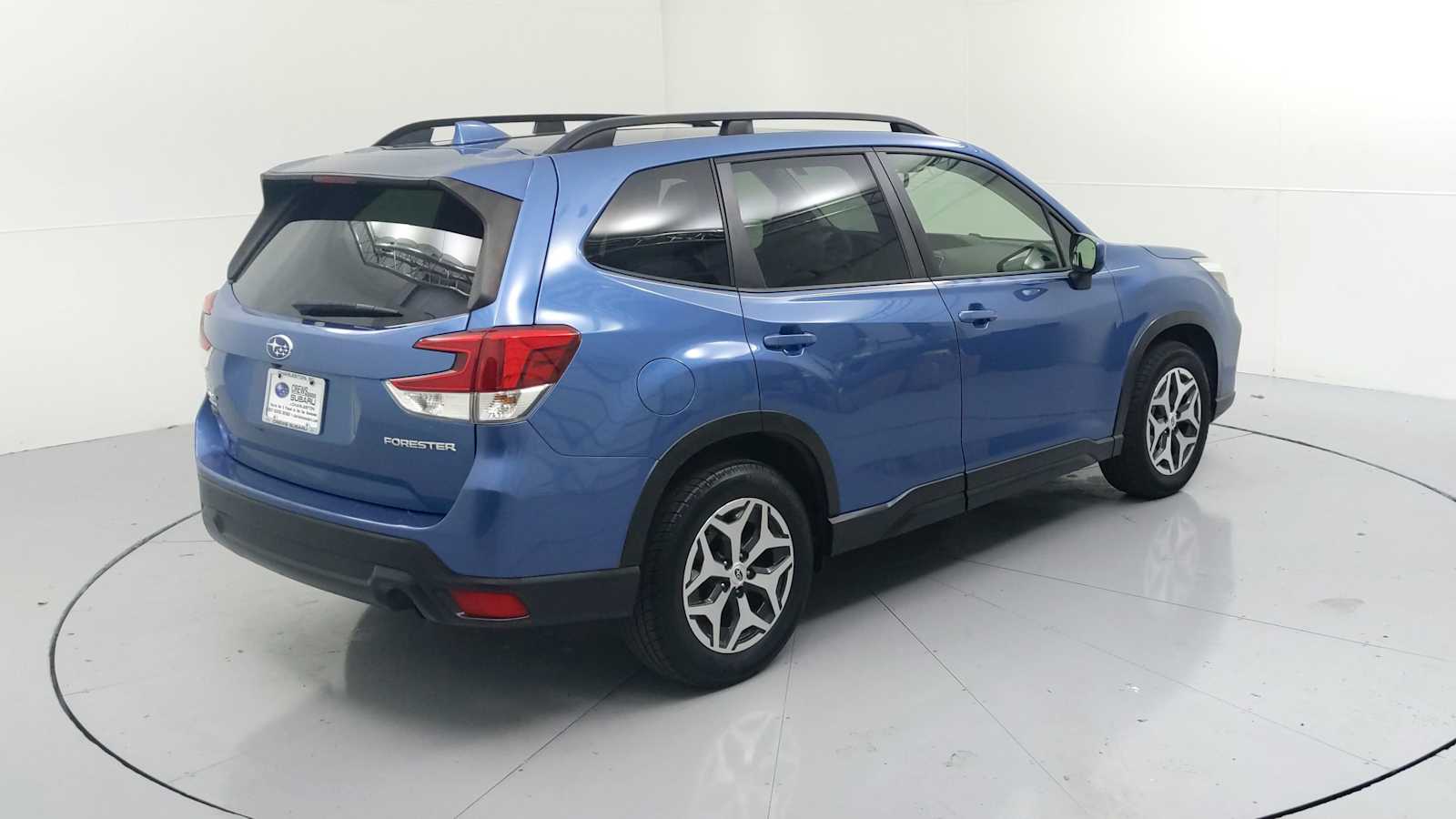 used 2019 Subaru Forester car, priced at $18,888