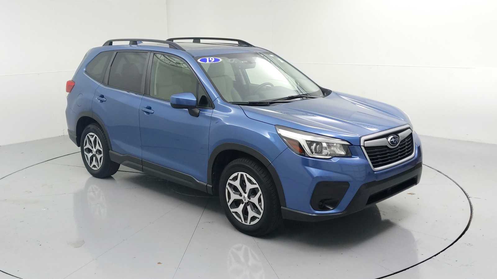 used 2019 Subaru Forester car, priced at $18,888