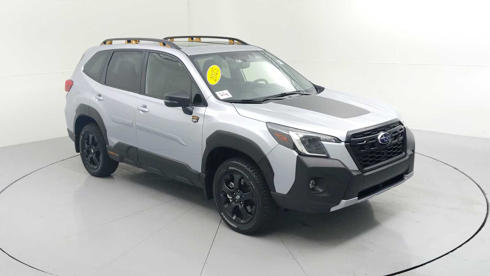 used 2025 Subaru Forester car, priced at $35,997