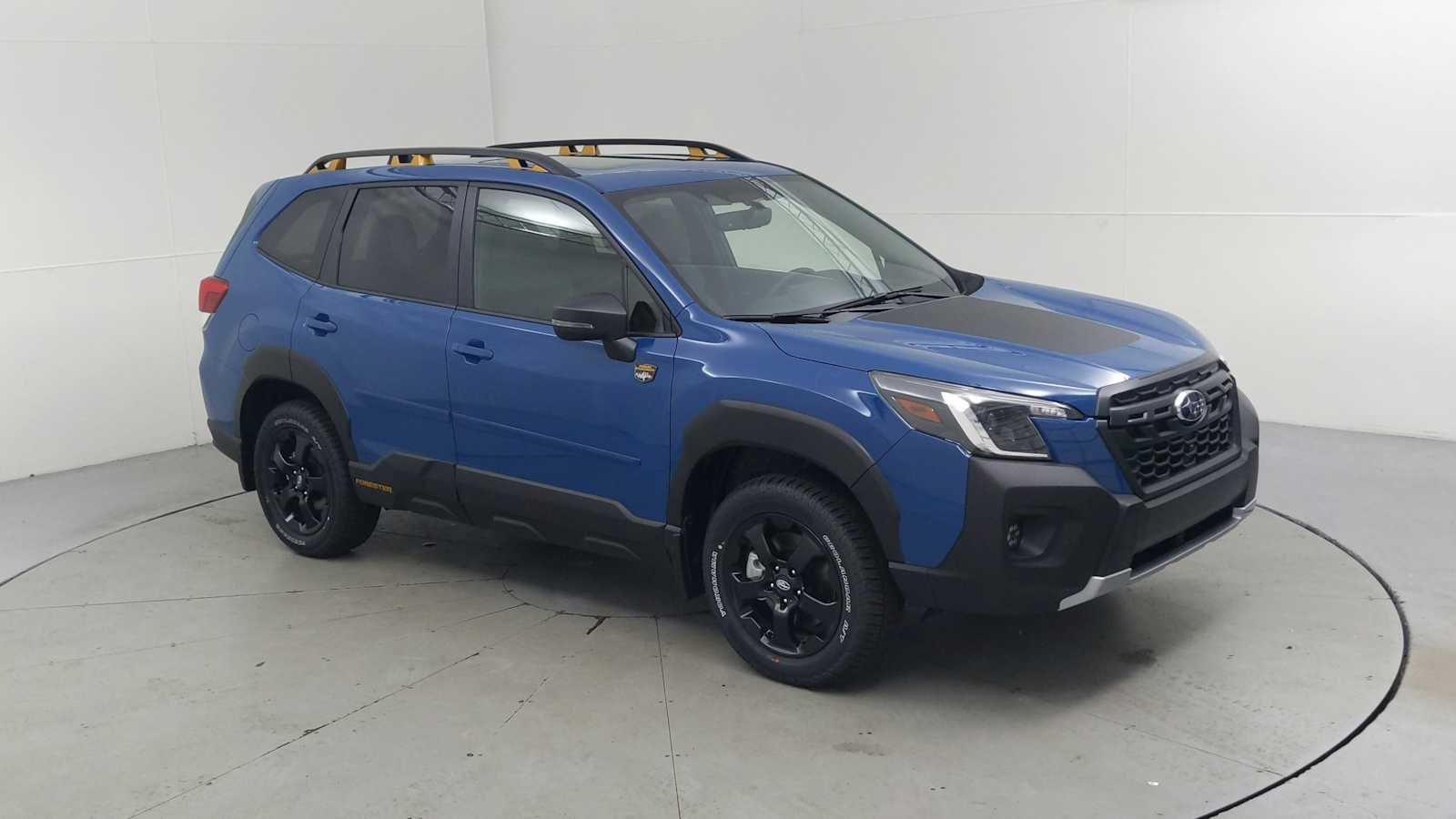 new 2025 Subaru Forester car, priced at $41,143