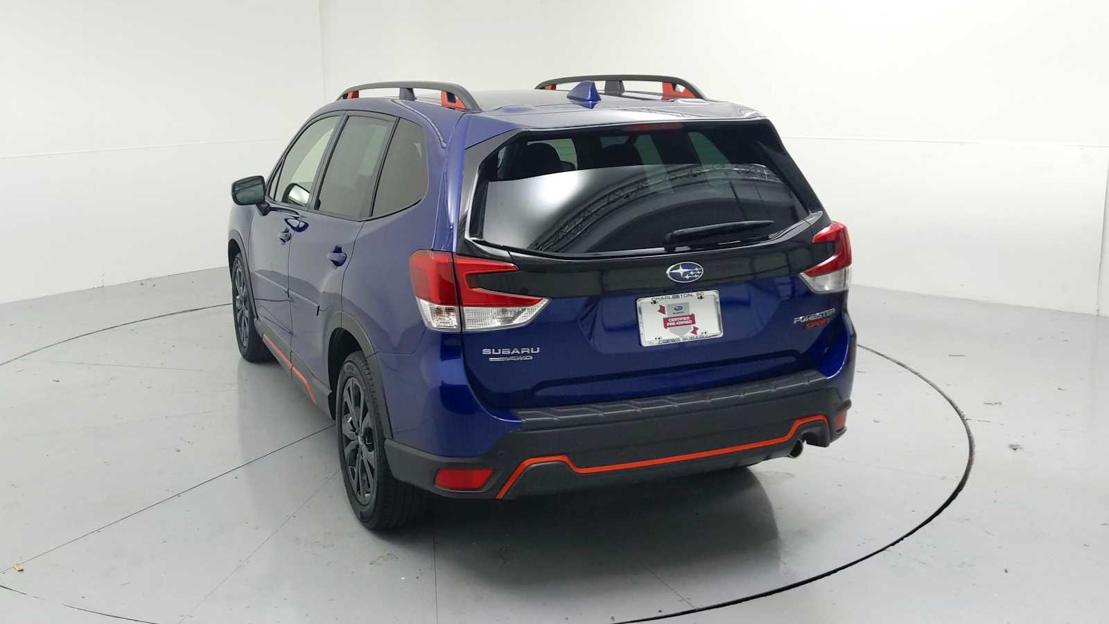 used 2023 Subaru Forester car, priced at $29,916