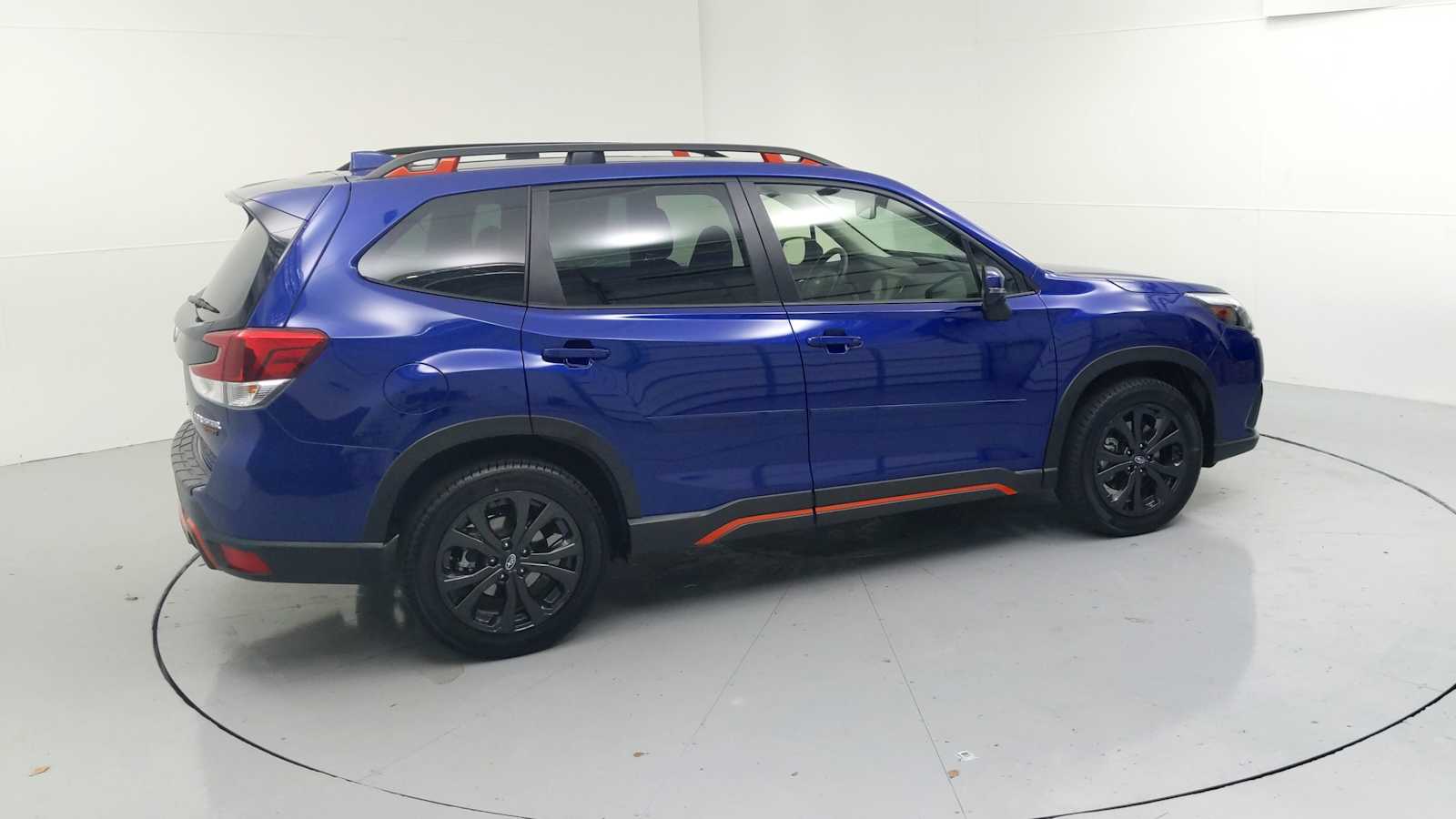 used 2023 Subaru Forester car, priced at $29,916