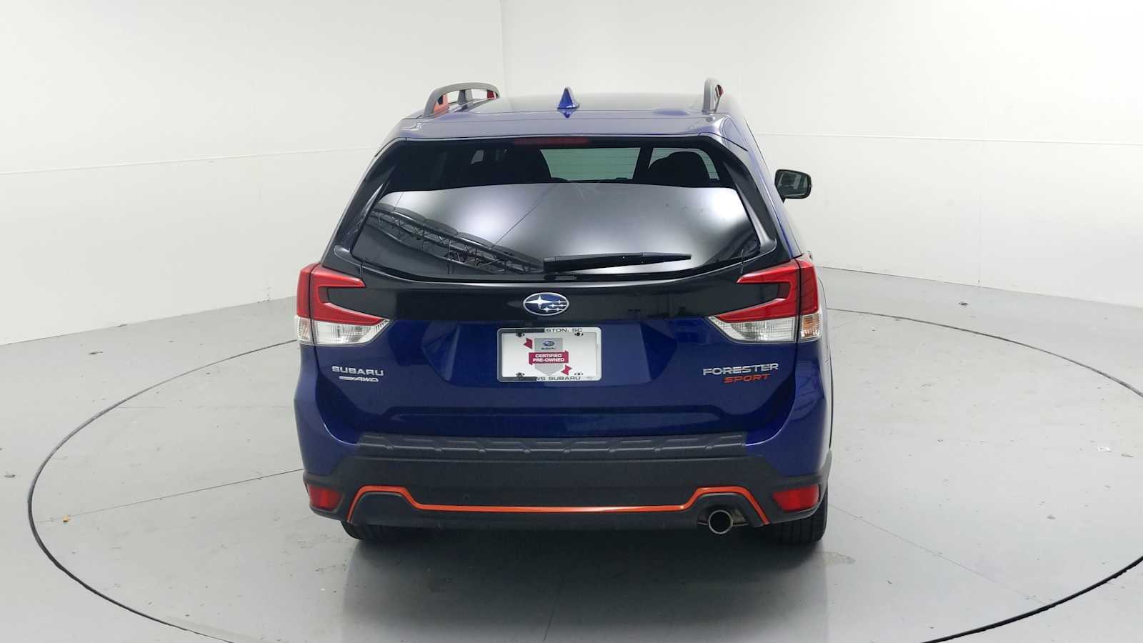 used 2023 Subaru Forester car, priced at $29,916