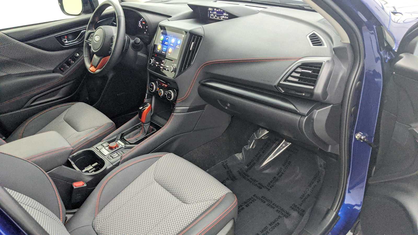 used 2023 Subaru Forester car, priced at $29,916