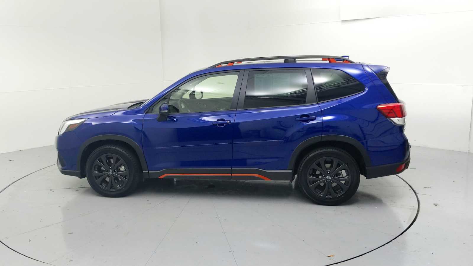 used 2023 Subaru Forester car, priced at $29,916